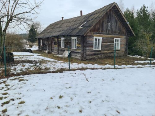 SODYBA ANYKŠČIŲ R. SAV.