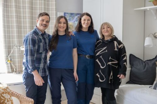 20 kv. m kambarį pakeitė neatpažįstamai: šeimininkė liko maloniai nustebinta