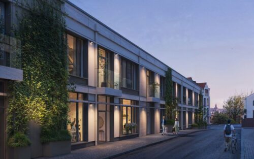 „Pro Kapital Lietuva“ pasirašė 13,2 mln. Eur kredito sutartį išskirtinio NT projekto Vilniuje plėtrai