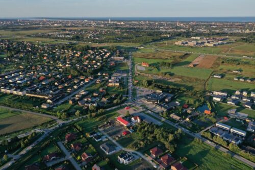 Infrastruktūros mokestis – investicijoms į Klaipėdos rajoną