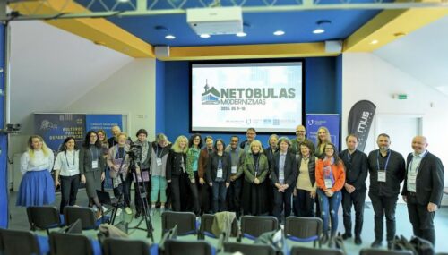 Ar įmanoma pritaikyti XX a. architektūrą šiandienos ir ateities poreikiams?