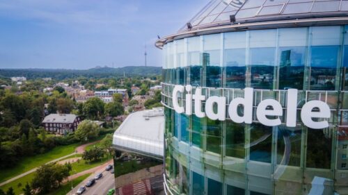 „Citadele“ bankas suteikė 10,5 mln. eurų paskolą UAB „Aguonų projektai“