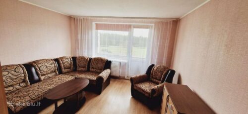 Nuomojamas 2 kambarių butas