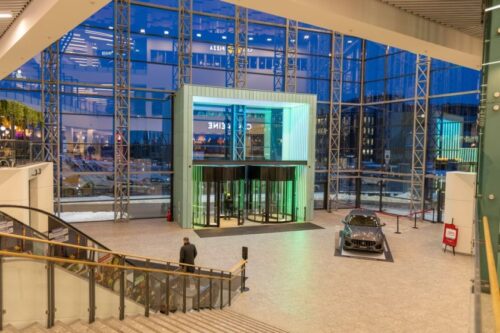 PANORAMOS atnaujinimas: patogesnis prekybos ir laisvalaikio centras lankytojams, naudinga patirtis rangovams 