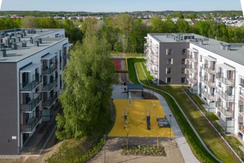 „EIKA“: būsto rinka nepaiso sezoniškumo – liepos mėnesį 13 proc. daugiau pardavimų nei birželį