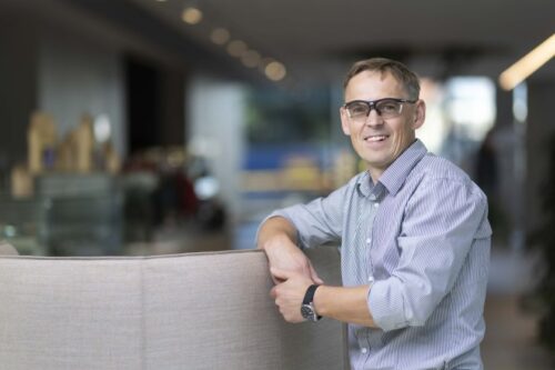 Estijos statybos bendrovė žengia į Lietuvą