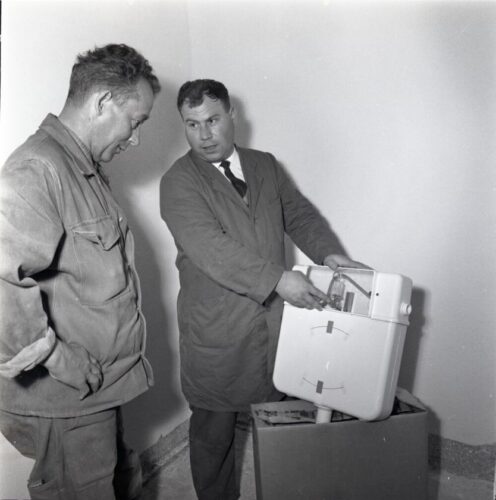 Atsisveikinimas su tualetiniu popieriumi: santechnikos pramonę pakeitusios inovacijos