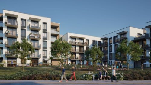 Vienas jauniausių Vilniaus mikrorajonų kasmet auga tūkstančiu gyventojų