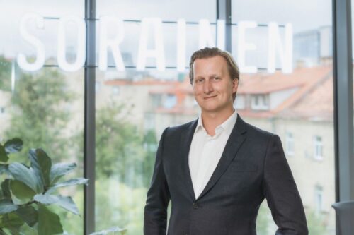 Nekilnojamojo turto sandorių ekspertas Karolis Kunigėlis grįžta į „Sorainen“ komandą