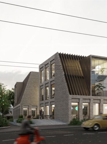 „Swedbank“ bendrovei „Kenova“ skolina 4,6 mln. eurų: statys išskirtinį verslo centrą Žvėryne