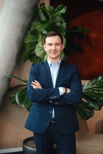 Vilniaus Žalgirio gatvė keičia veidą: verslo centre – naujas prabangus restoranas