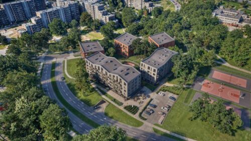 „EIKA“: Nekilnojamojo turto rinka Vilniuje trečiąjį metų ketvirtį toliau demonstruoja atsigavimą, butų pardavimai auga