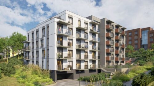 Naujininkai Vilniuje išgyvena atgimimą: vilioja investuotojus ir naujakurius