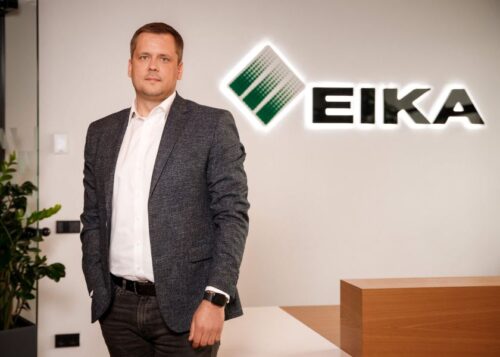 „EIKA“: nekilnojamojo turto pardavimai Vilniuje rugpjūtį išliko stabilūs, parduota daugiau vidutinės klasės butų