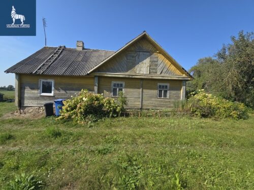 3 kambarių namas  Gripiškių k., Ežero