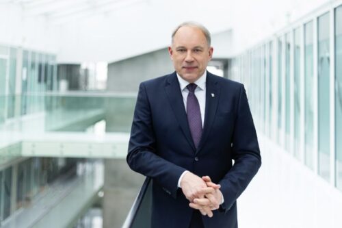 KTU įrengtos inovatyvios iššūkiais grįsto mokymosi erdvės – unikalios Baltijos šalyse