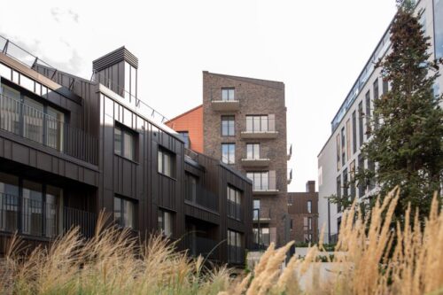 „Lietuvos draudimas“ ilgalaikei nuomai Vilniaus senamiestyje pasiūlė 26 naujus butus