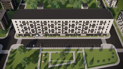 „InRento“ finansuoja 8.74 mln. eurų vertės projektą Lenkijoje