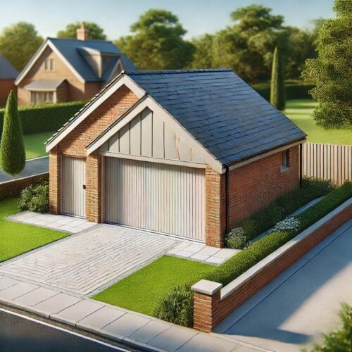 Garažo statyba savo sklype: ką reikia žinoti?