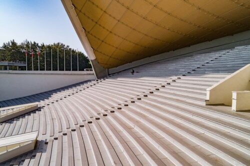 Tvarūs gaminiai iš antrinių žaliavų – nauji sprendimai statybos rinkai