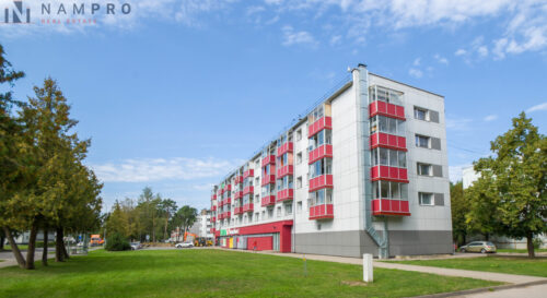 2 kambarių butas  Ruklos mstl., Karaliaus Mindaugo g.