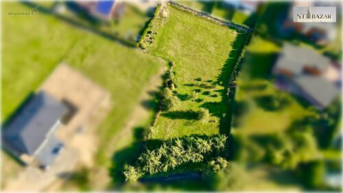 Parduodamas 9,11 a sklypas Romainiuose.PRIVALUMAI:
Visos miesto