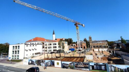 Šiauliai kviečia: specialistams siūlo iki 20 000 eurų pirmam būstui