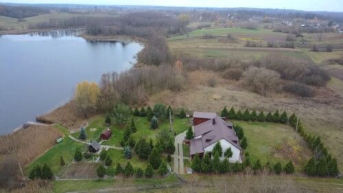 Parduodama sodyba Lazdijų r