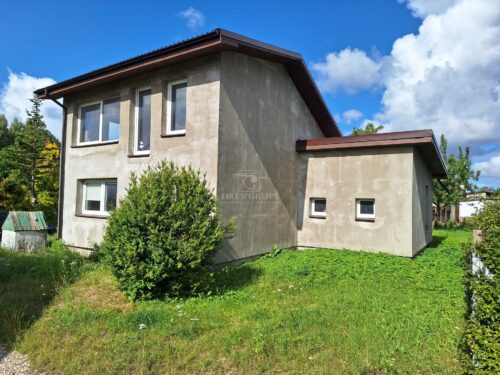 4 kambarių namas  Žiaukos, Aronijų tak.