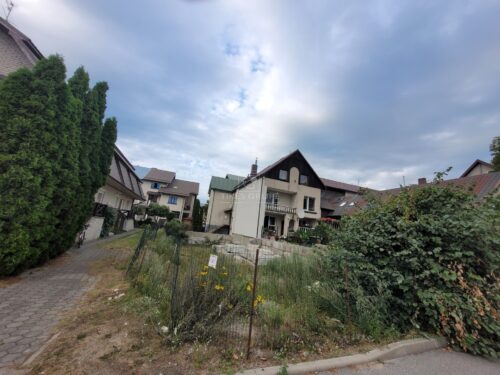 Žemės sklypas  Palanga, Vytauto g.