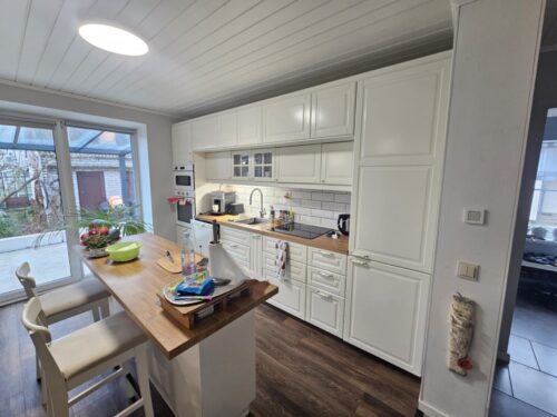 4 kambarių namas  Gargždai, Aušros g.