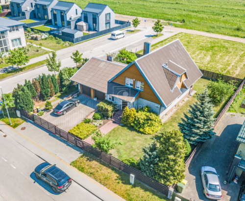 5 kambarių namas  Palanga, Priešaušrio g.