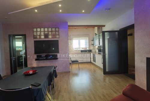 5 kambarių namas  Dercekliai,