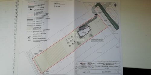 Žemės sklypas  Priekulė II,