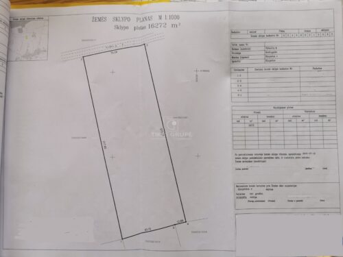 Žemės sklypas  Vytaučiai,