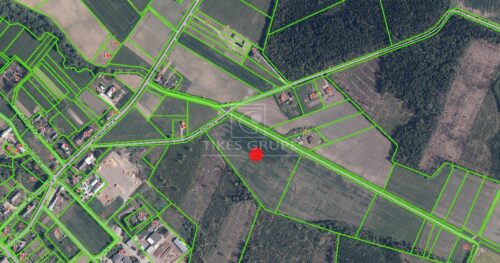 Žemės sklypas  Jokūbavas,