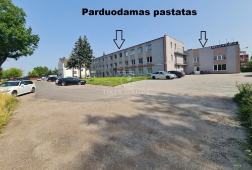 Patalpos  Klaipėda, Dubysos g.