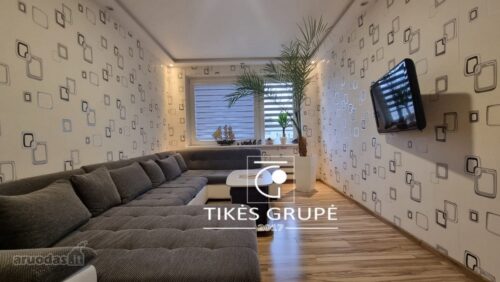 &lt;p>Klaipėdoje, Naujakiemio g ., parduodamas 3 kambarių 60.79 kv.m., butas 5