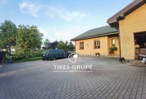 4 kambarių namas  Maciuičiai,
