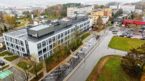 LSMU Kauno ligoninės ortopedai traumatologai pacientus priims šiuolaikiškose patalpose