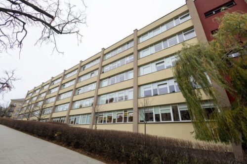 Vilniaus mokykloms – nauji veidai: ieškomi projektuotojai dviejų mokyklų rekonstrukcijoms