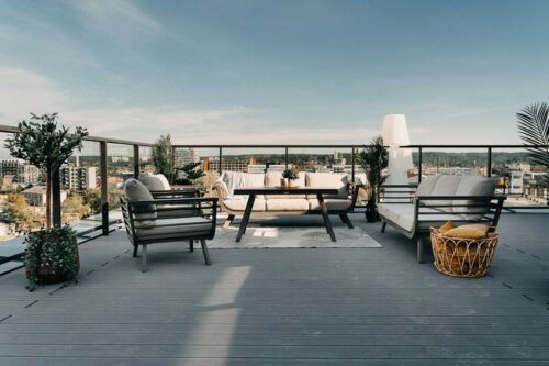 „Citus“ ekspertai: butas su terasa mieste: kaip sukurti asmeninę oazę ir padidinti būsto vertę