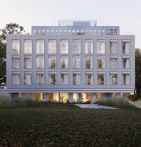 Verslo namai „Summos“ – ieškantiems kitokios erdvės darbui