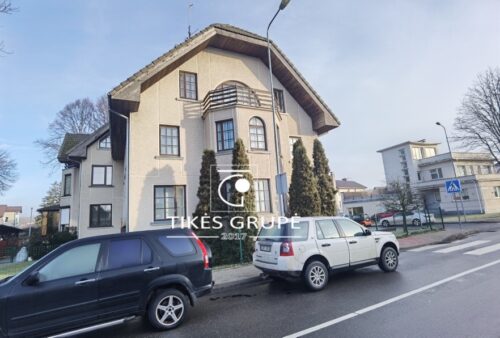 10 kambarių namas  Palanga,