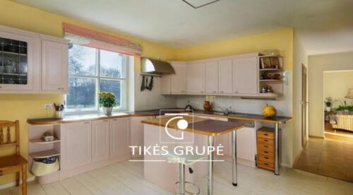 7 kambarių namas  Šventosios m.,