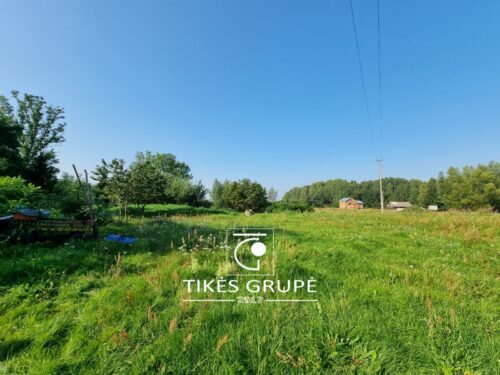 4 kambarių namas  Medaliai,