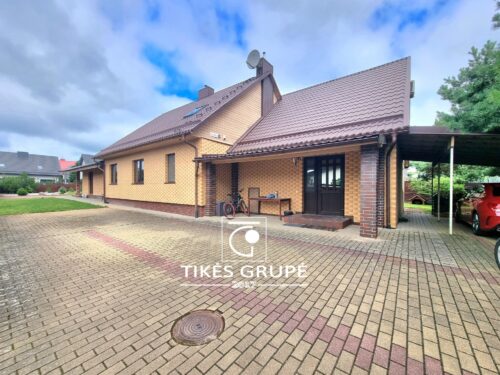 5 kambarių namas  Kalotė, Glaudėnų g.