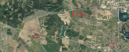 Žemės sklypas  Birbinčiai,