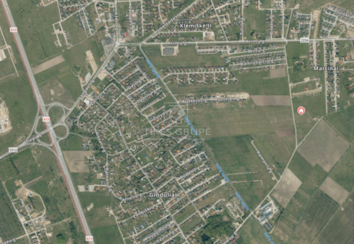 Žemės sklypas  Martinai,