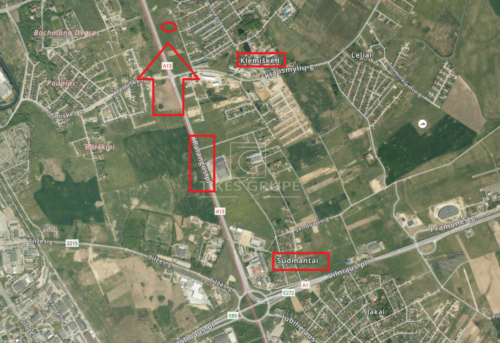 Žemės sklypas  Ginduliai,